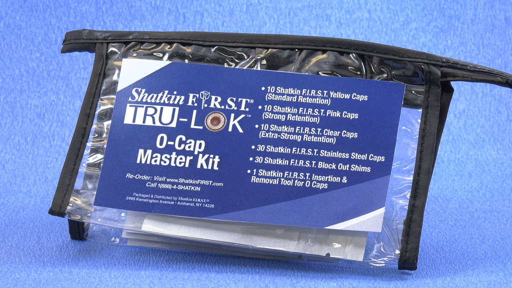 O Cap Master Kit