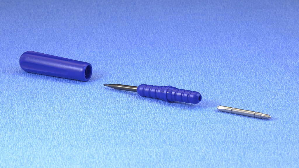 Shatkin F.I.R.S.T.®Insertion and Removal Tool for O Caps