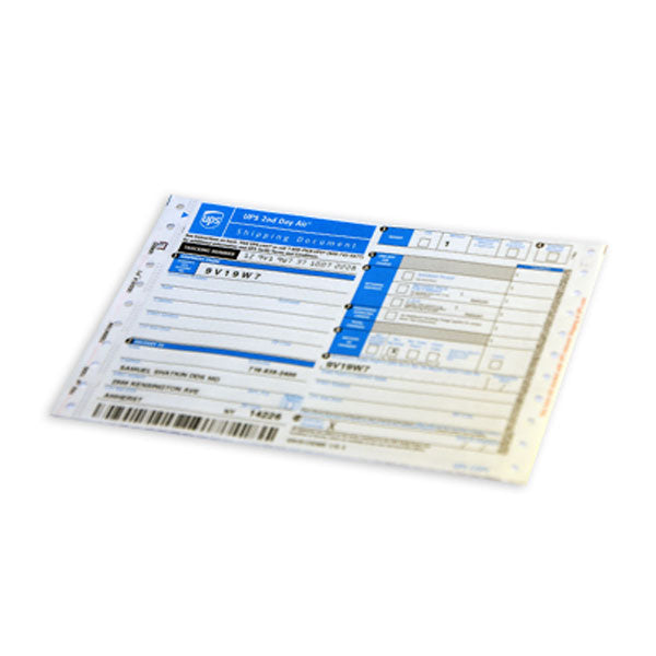 UPS Shipping Labels