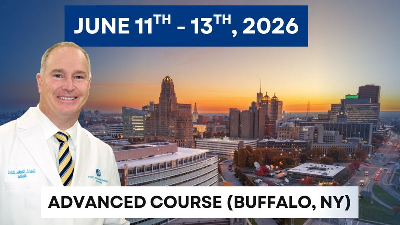 2-Day Advanced Mini Implant Certification Course (June 11th-13th, 2026)