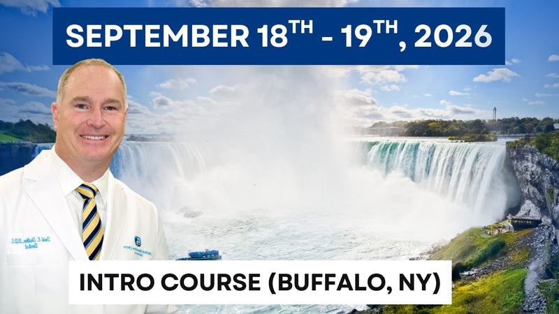 2-Day Intro Mini Implant Certification Course (September 18th-19th, 2026)