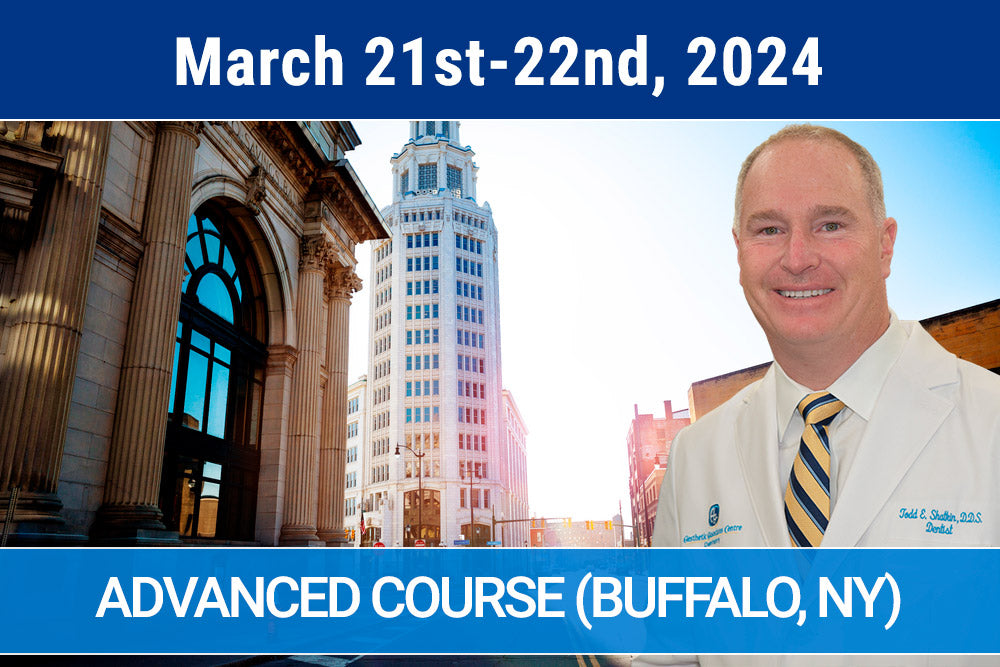 2-Day Advanced Mini Implant Certification Course (March 21st-22nd, 2024)