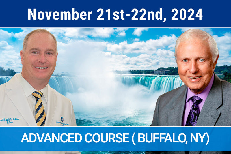 2-Day Advanced Mini Implant Certification Course with Optional 3rd Day (November 21st - 22nd, 2024)