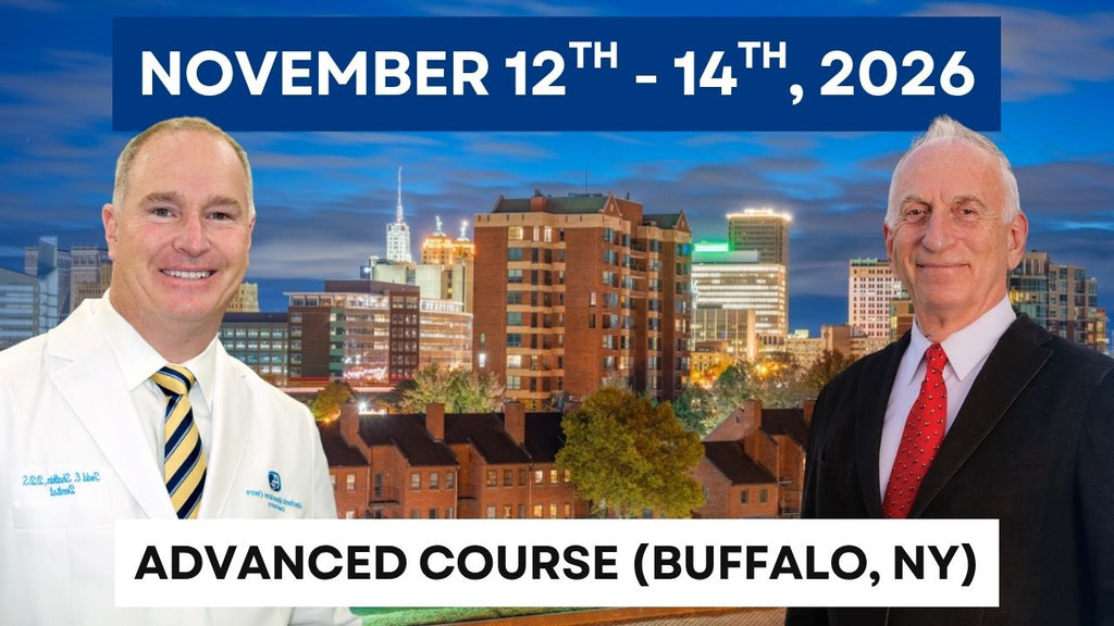 2-Day Advanced Mini Implant Certification Course (November 12th-14th, 2026)