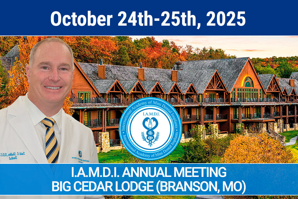 IAMDI Annual Meeting 2025 (October 24th-25th, 2025)