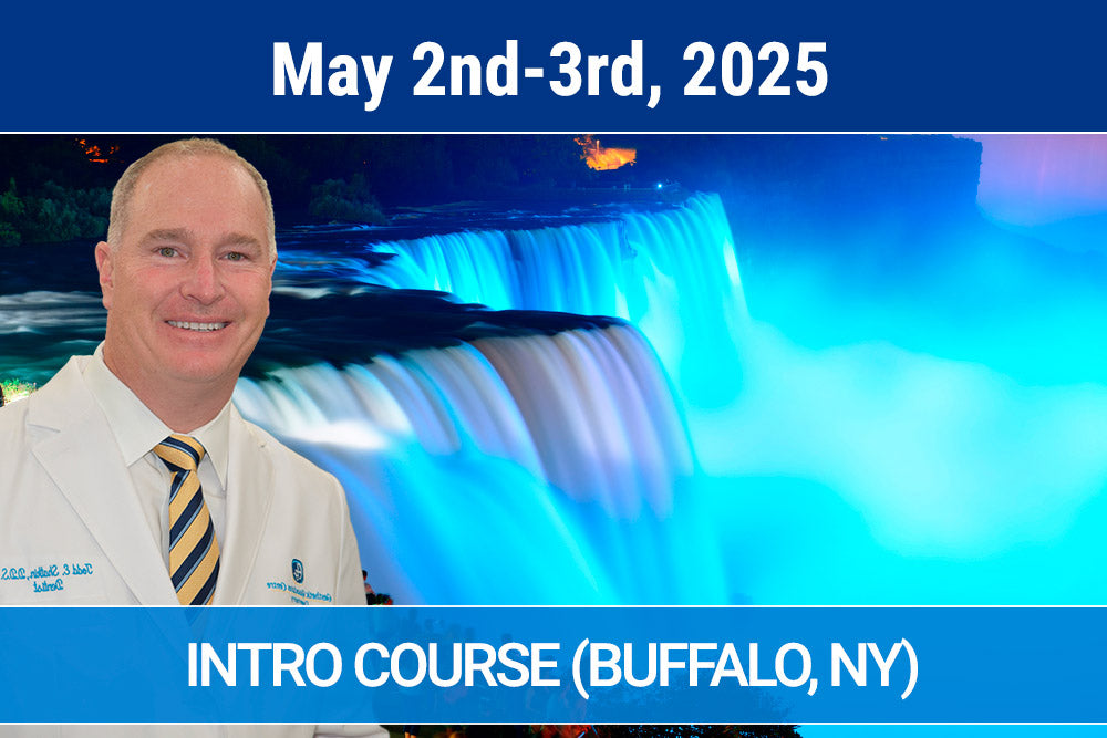 2-Day Intro Mini Implant Certification Course (May 2nd-3rd, 2025)