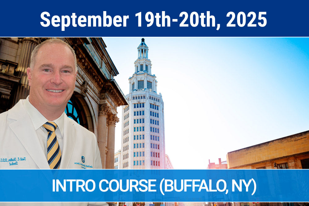 2-Day Intro Mini Implant Certification Course (September 19th-20th, 2025)