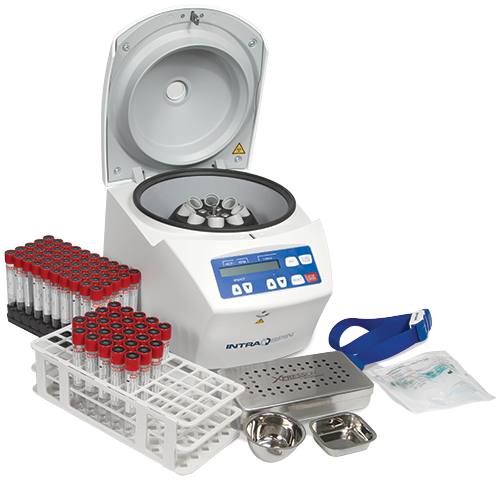 Platespin Lab IntraSpin® L-PRF™ System - Leukocyte - Platelet Rich Fibrin – Shatkin F ...