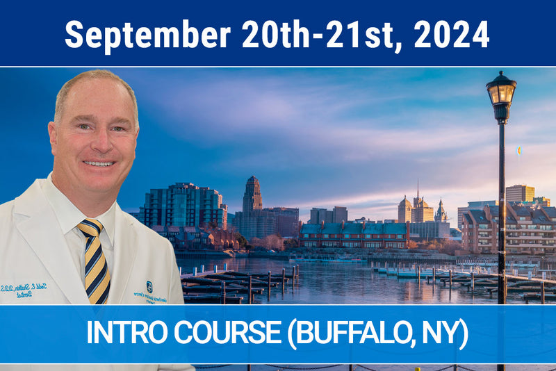 2-Day Intro Mini Implant Certification Course (Sep. 20th - 21st, 2024)