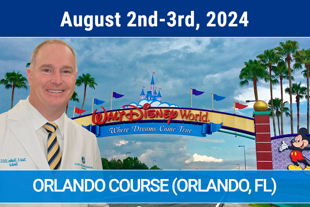 2-Day Mini Implant Certification Course (August 2nd - 3rd, 2024)