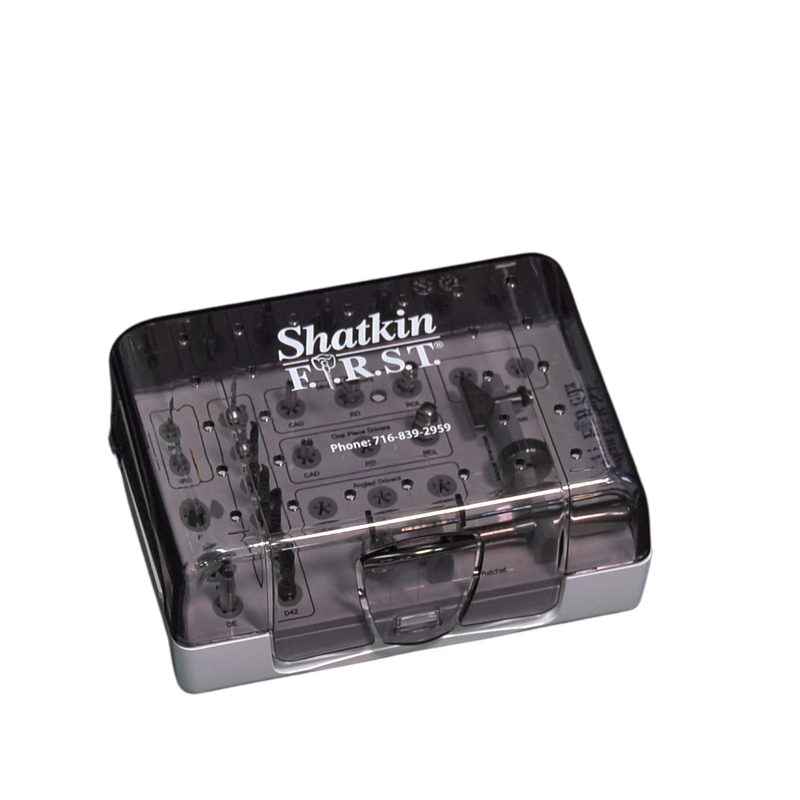Shatkin F.I.R.S.T. Advanced Surgical Kit