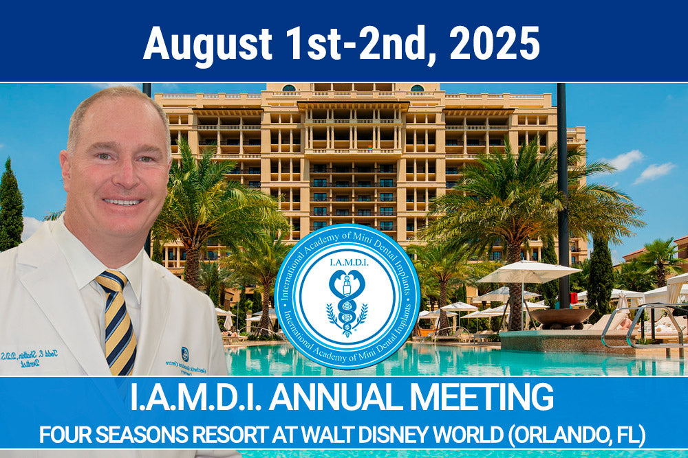 IAMDI Annual Meeting 2025 (August 1st-2nd, 2025)