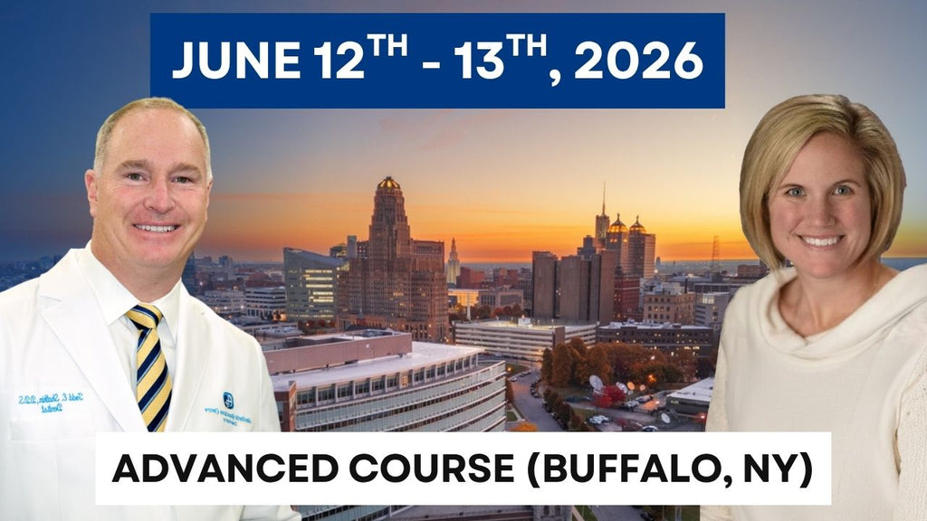 2-Day Advanced Mini Implant Certification Course (June 12th-13th, 2026)