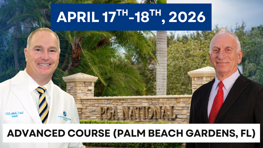 2-Day Advanced Mini Implant Certification Course (April 17th-18th, 2026)