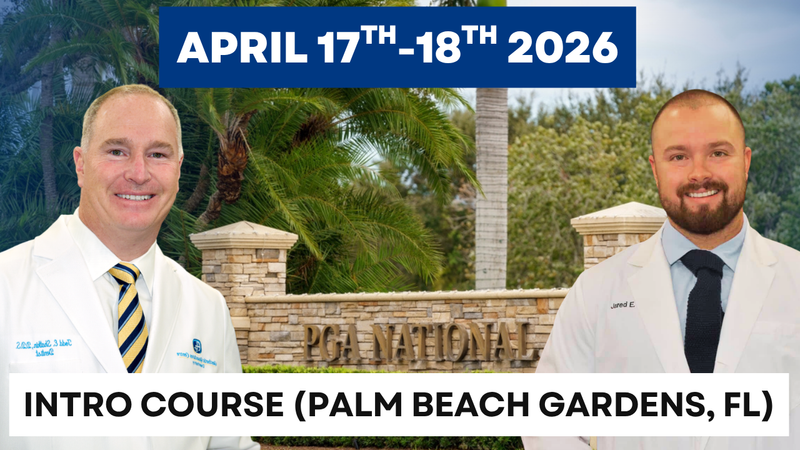 2-Day Intro Mini Implant Certification Course (April 17th-18th, 2026)