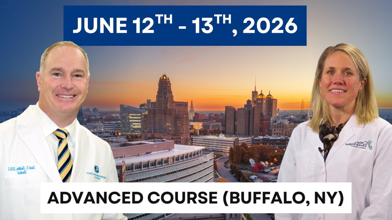 2-Day Advanced Mini Implant Certification Course (June 12th-13th, 2026)