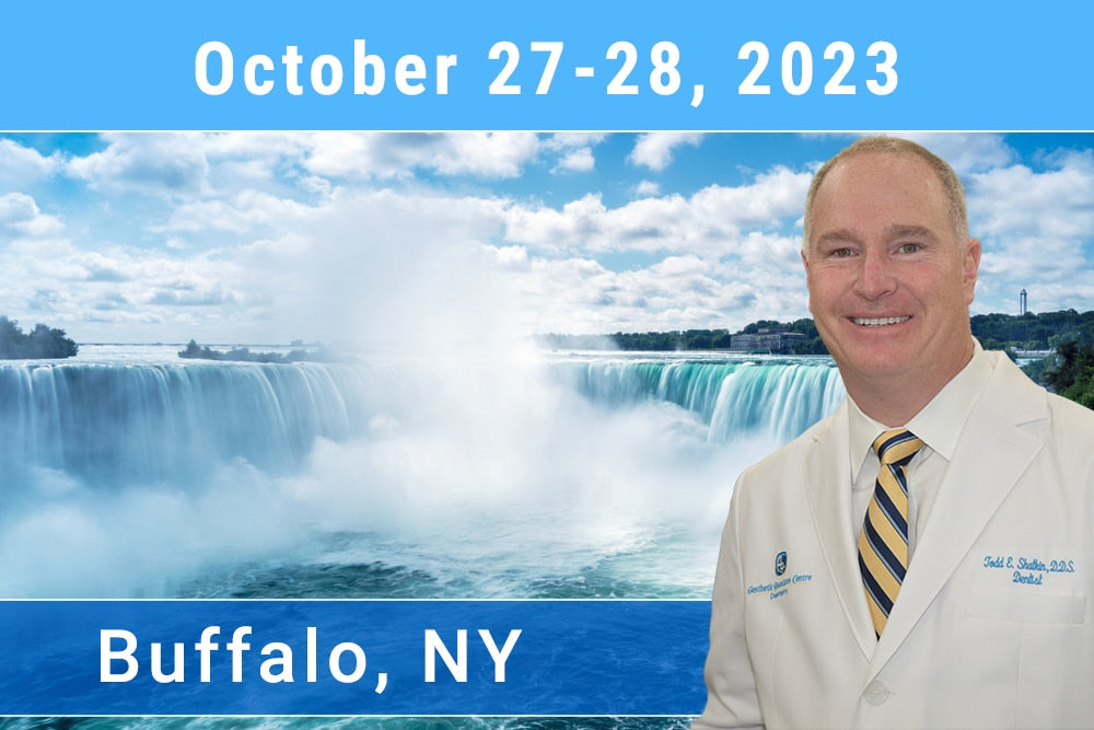 2-Day Introduction Mini Implant Certification Course (Oct. 27th - 28th, 2023)