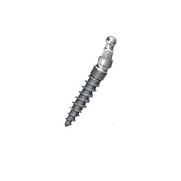 15˚ Angled Mini Dental Implant 2.5mm x 18mm