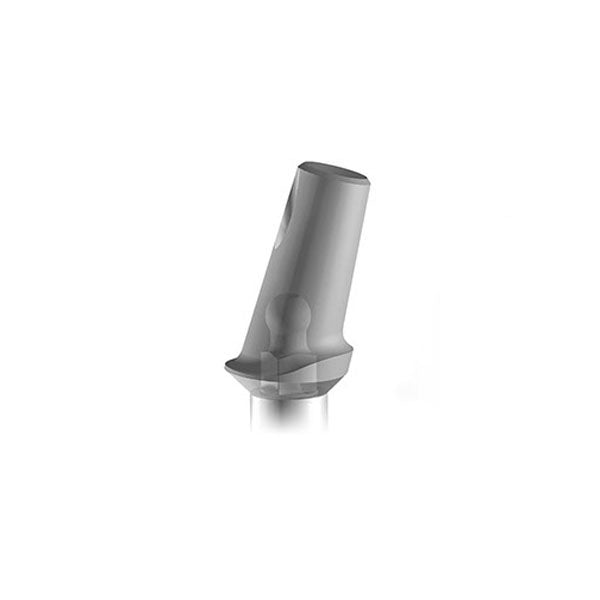 Abutment | Cement Over Fixed Bridges | Angulated 15° | MDL Implant