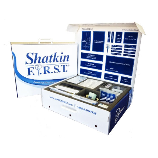 Shatkin F.I.R.S.T. Essentials Kit