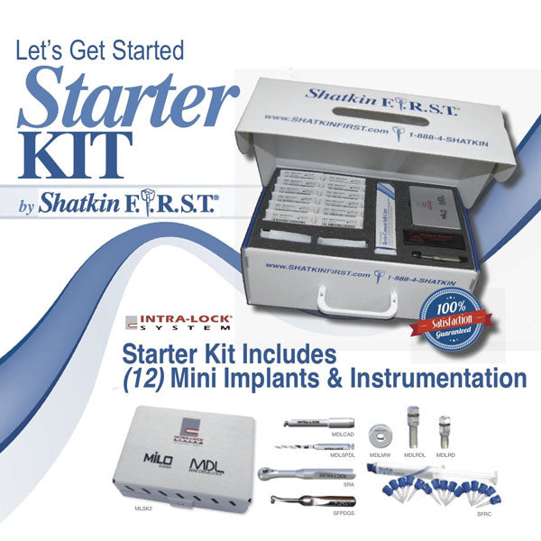 Shatkin F.I.R.S.T. Starter Kit